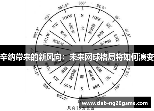 辛纳带来的新风向：未来网球格局将如何演变